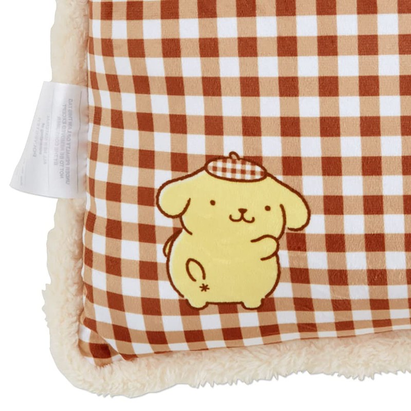 Sanrio 031534 Pompompurin Cushion (My Treasure)