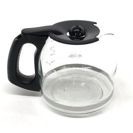 Mr. Coffee Replacement Carafe,12cups, Black