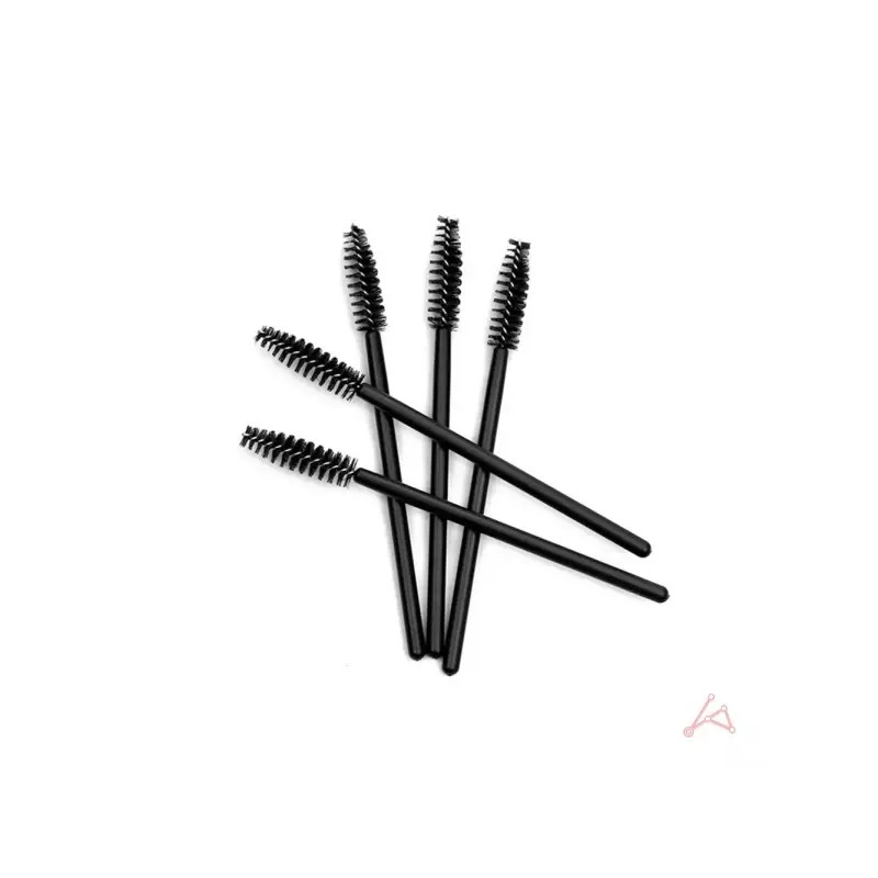 일회용마스카라브러쉬 마스카라붓 일회용브러쉬 50p 일회용 브러쉬 마스카라 마스카라브러쉬 Disposable Mascara