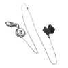 Professional Billiard Chalk Holder Automatic Telescoping Pool Cue Chalk Case