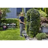 Gardena Trimmer Wheelset: Wheels for Strimmer, Easy Insert, Safe Guide,
