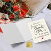 ZYrelle Funny Thank You Card with Envelope, Heartfelt Thank You