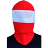 PGWEAR Net Balaclava with Viewable Net in the Eye Area