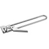 Unbranded Durable Stainless Steel Adjustable Can Opener Tool Jar Bottle