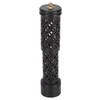 Standing Incense Stick Burner Sandalwood Carved Decorative Incense Stick Holder
