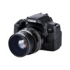 Kiwifotos 58mm 2in1 0.45X Wide Angle Conversion Lens + 10X
