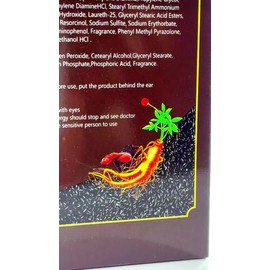 Shampoo Tinte Instantaneo Cubre Canas Natural Jengibre 500ml