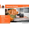 DCP Donseal PU440 Polyurethane Sealant for Concrete, Sidewalk 2 Pack