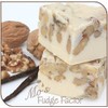 Mo's Fudge Factor, Vanilla & Walnut Fudge 1 pound
