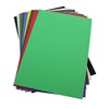 Craft Foam Sheets-12 x 18 Inches - Asst. Colors Set