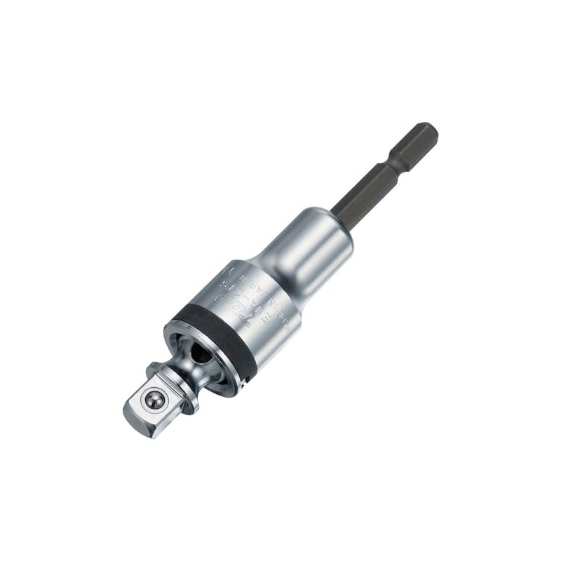 TOP EUA-3TS EUA-3TS Strong Shaft Universal Socket Adapter for Electric