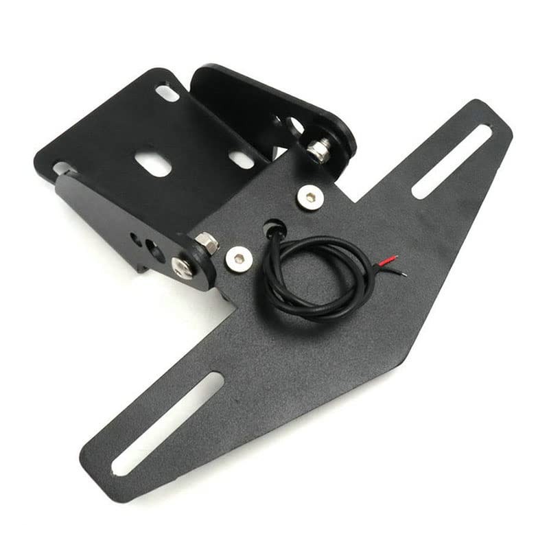 Motorcycle License Plate Holder for Duke 125 250 390 DUKE390