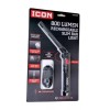 Icon BRAND NEW ICON 800 Lumen LED Rechargeable Magnetic Folding Slim