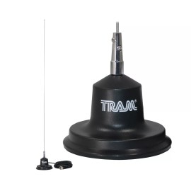 Universal TRAM TRAM 300 300-Watt 26 MHz to 30 MHz 1-Piece Magnet-and-Coi