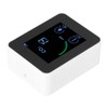 Air Quality Detector Digital USB Charging Carbon Dioxide Monitor Temperature