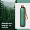 Opard Drinking Bottle 1 L / 800 ml, Suitable for