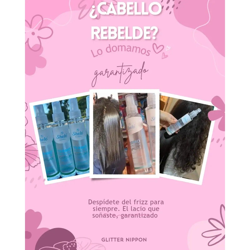 Sheló Nabel Protector Calor