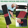 Golf Swing Training Aid, Elastic Swing Correcting Arm Trainer Band,