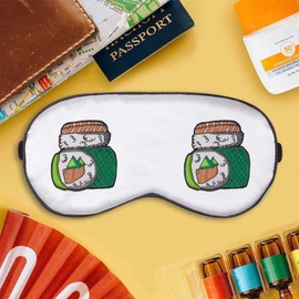 'Sushi' Sleep/Travel Eye Mask (EY00014401)