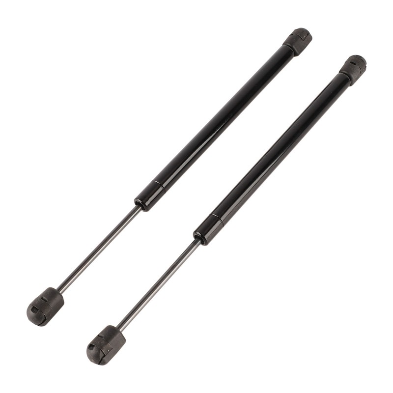 2pcs Front Hood Lift Supports Car Bonnet Hood Gas Spring