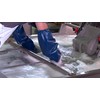 Showa Gloves No.774 Nitrobe TYPE-R 65 Blue, M Size, 1