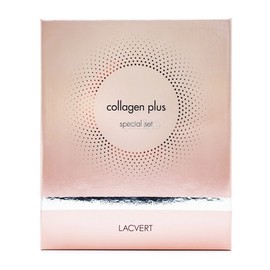 Lacvert Collagen Plus Vital 2-piece gift set / 라끄베르 콜라겐 플러스 바이탈 2종 기획세트