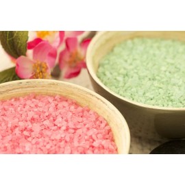 www.bulksaltsbathandbody.com 10lbs Bath Salts (2 - 5lb Bags) Savory Scents ~Vanilla and Brown Sugar & Fig~