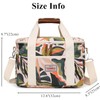 ONGLYP Insulated Lunch Bag for Women and Men,Lightweight Reusable Cooler