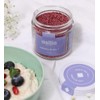 Hibiscus Salt | Pure Indian Ocean Sea Salt blended with