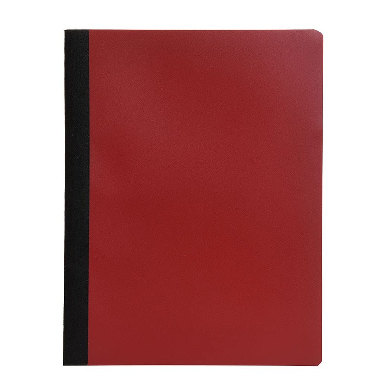 Mintra Office Poly Composition Book (3 Pack, Poly Comp -