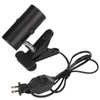 Reptile Heat Lamp UVA Full Spectrum Adjustable Brightness Temp Climbing