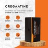 CreGAAtine Micronized Creatine Monohydrate + GAA | Increase Strength, No