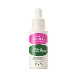 CKD Retinocollagen Low Molecular 300 Collagen Pumping Ampoule 30ml / CKD 레티노콜라겐 저분자 300 콜라겐 펌핑 앰플 30ml