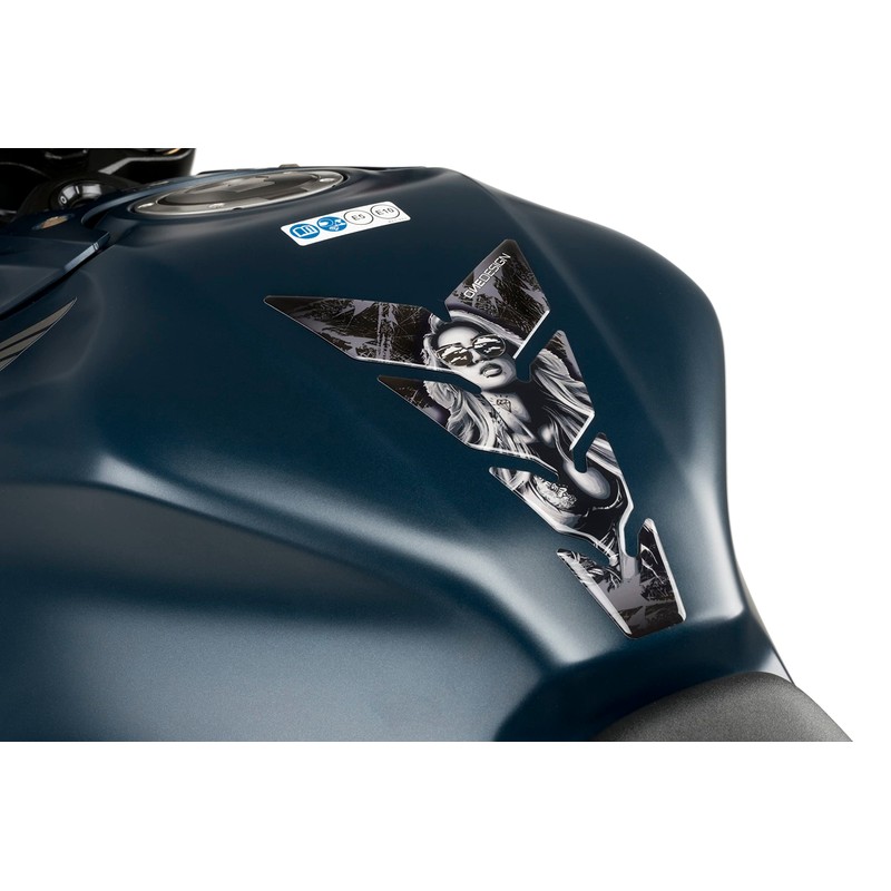 Puig 21434N Girl Tank Protector Black