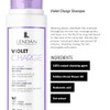 Lendan Violet Charge Anti-Yellow Neutralizing Toning Shampoo with Violet Pigments,