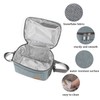 ONFAON Lunch Bag for Men/Women, Insulated Reusable Lunch Box Leakproof