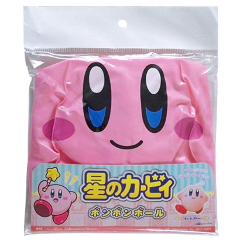Kirby's Dream Land [Toy] Bonbon Ball Wonderland Vinyl Toy Character