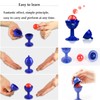 sumrica Magic 19 Pieces Works Classic Ball and Vase Trick