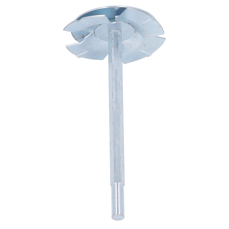 Plumbing Fitting Saver Bit Socket 1/4in Power Drill Pipe Reamer