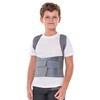 Toros-Group posture corrector, corset, shoulder straps, LUX / D_TG-656A 2XS