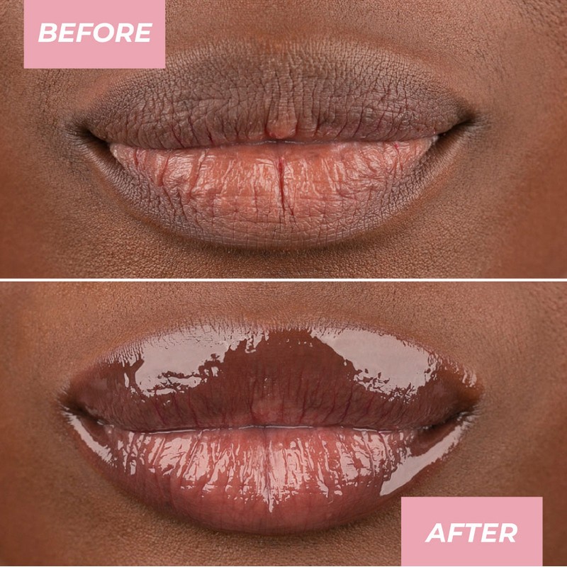 MCoBeauty Lip Oil Hydrating Treatment - Sheer Rose 9ml