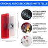 Car Door Lights LED Logo Projector Puddle Lights Compatible with