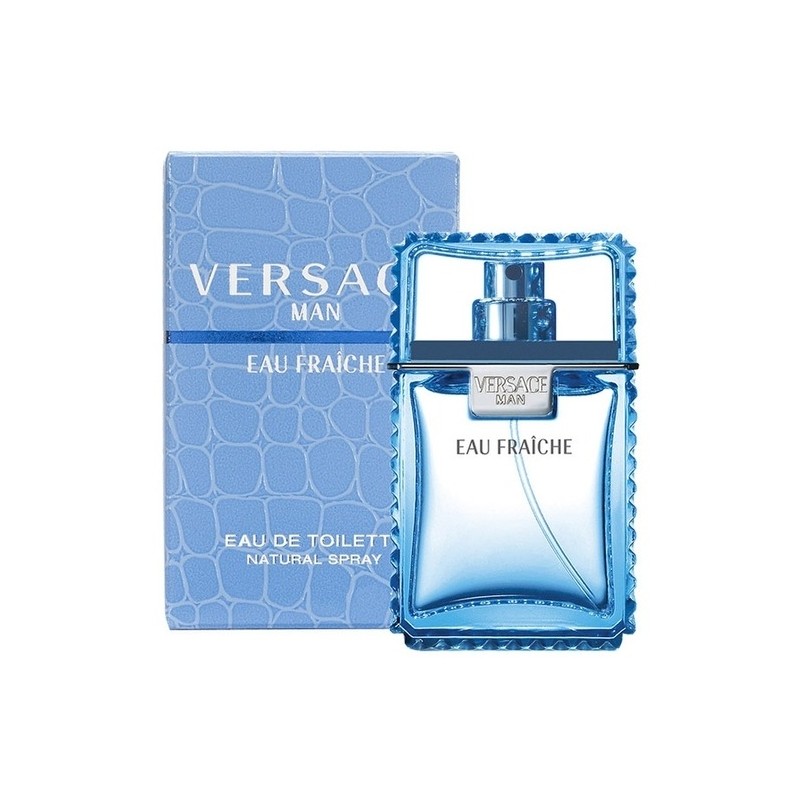 Versace Eau Fresh Men EDT 30ml [Gift packaging available] /