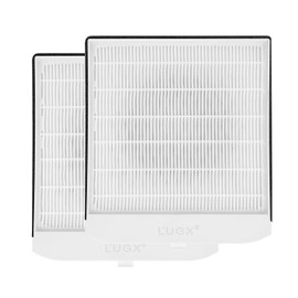 L'ugx Nail dust Collector Filter 2 pcs for Professional Nail dust Collector