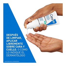 Gel-Crema Hidratante CeraVe para piel Grasa 53 ml
