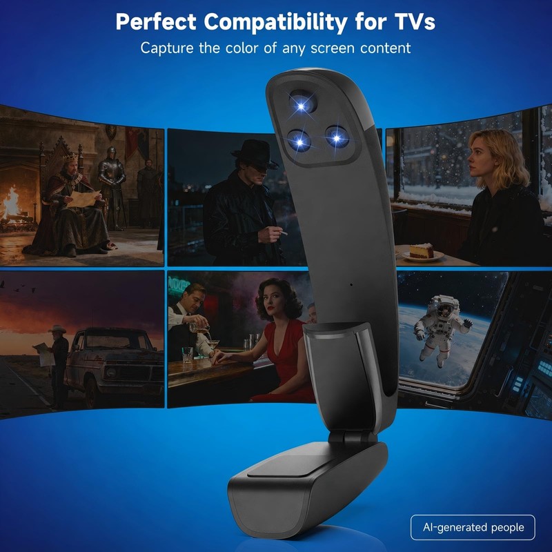 FFJ TV Backlight, 18ft RGB LED Strip Lights that Change