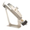 Archery Fletching Tool Fletching Jig Stainless Steel Clear Scale Adjustable