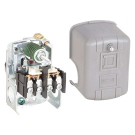 Pumptrol Pressure Swtch, 80/100psi, 1/4"FNPS, Stndrd