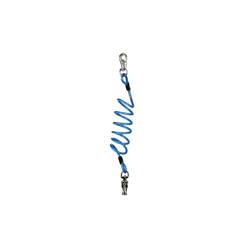 Professional's Choice Trailer Tie Coil | Tie Your Horse with