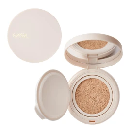 excel Skin Flutter Serum Cushion SF 02 Medium Beige Cushion Foundation